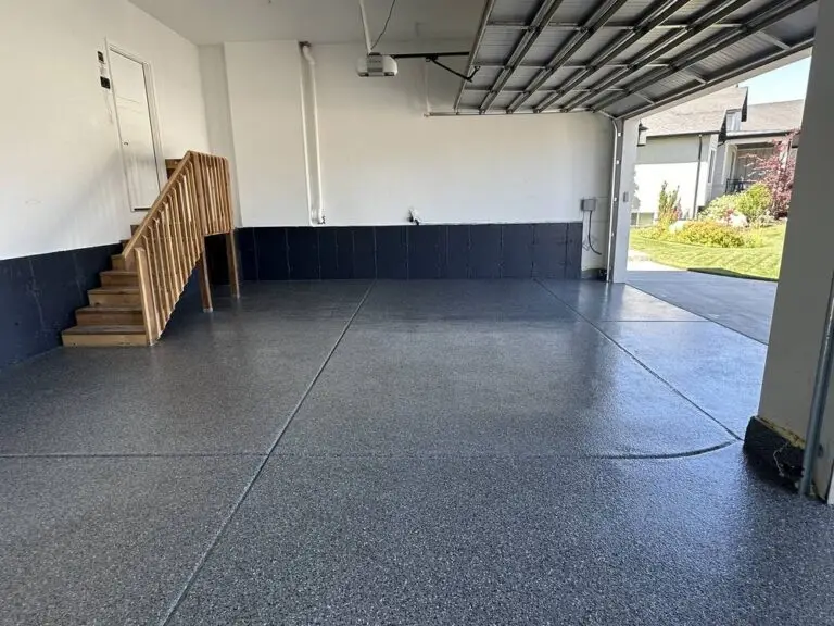 Floor Coating Service South Jordan UT